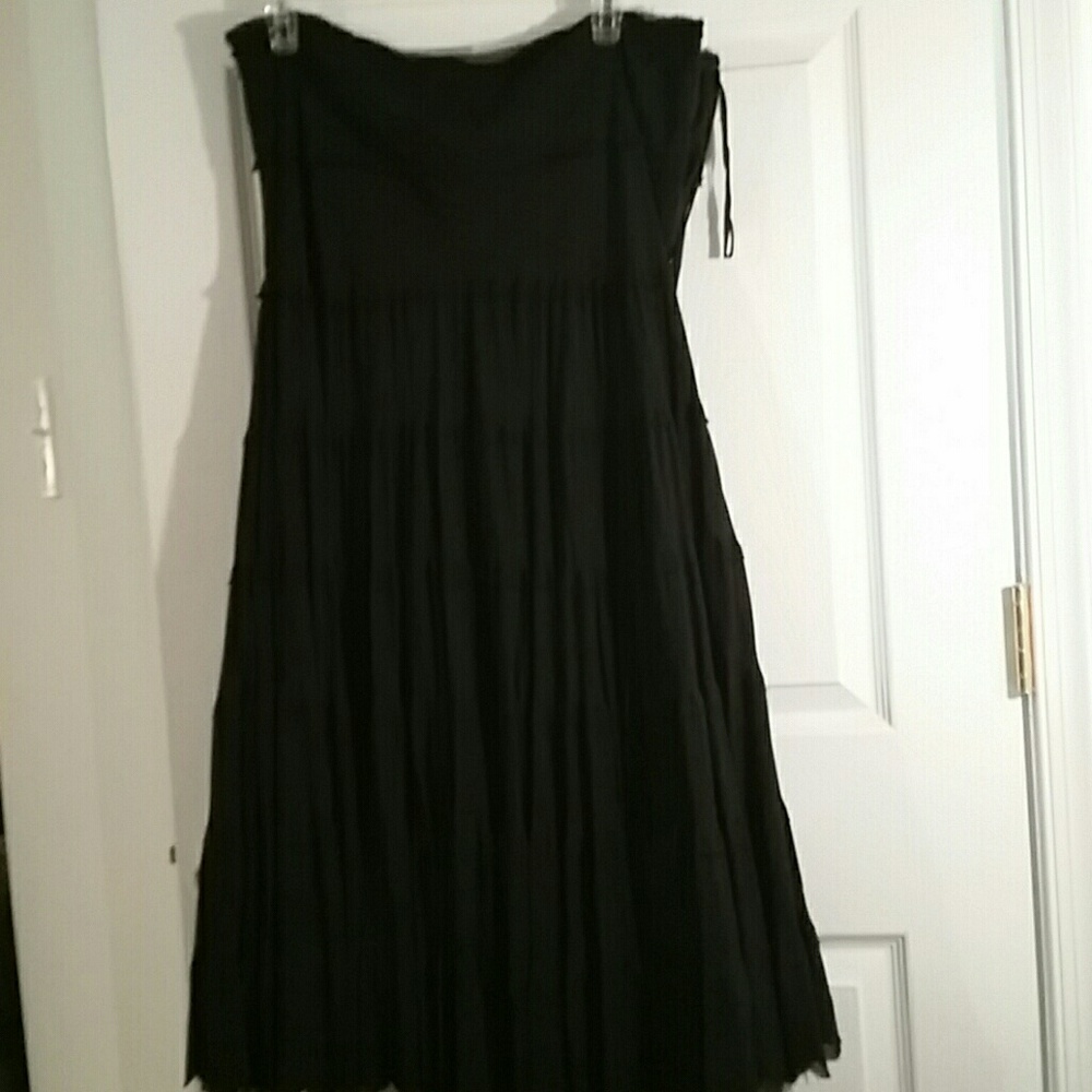 Jones New York black skirt